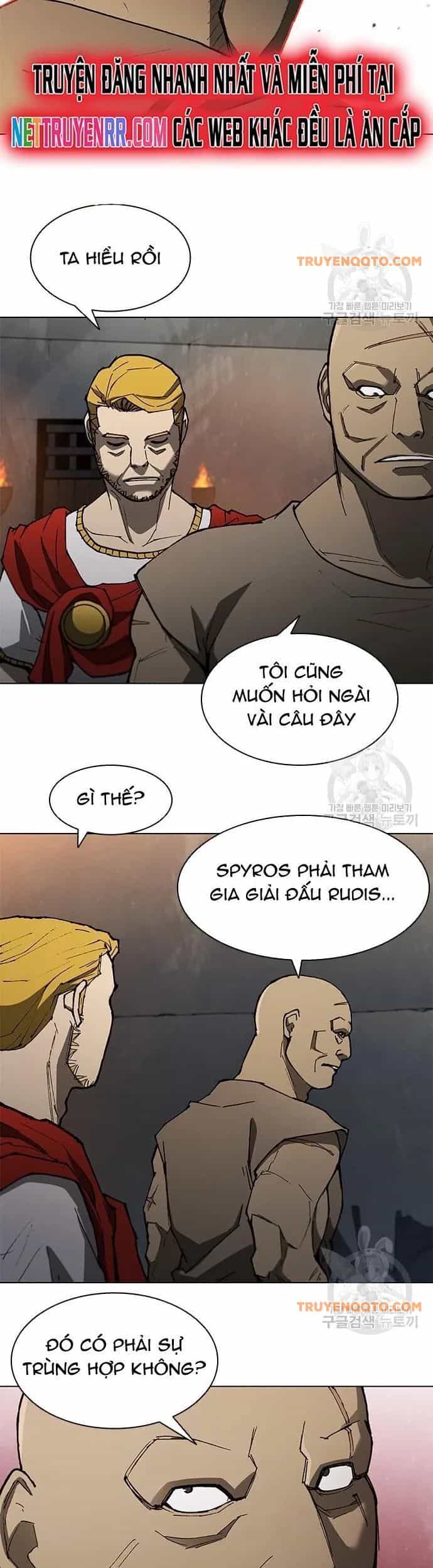 Con Đường Của Võ Giả - Chương 143 - ảnh 11