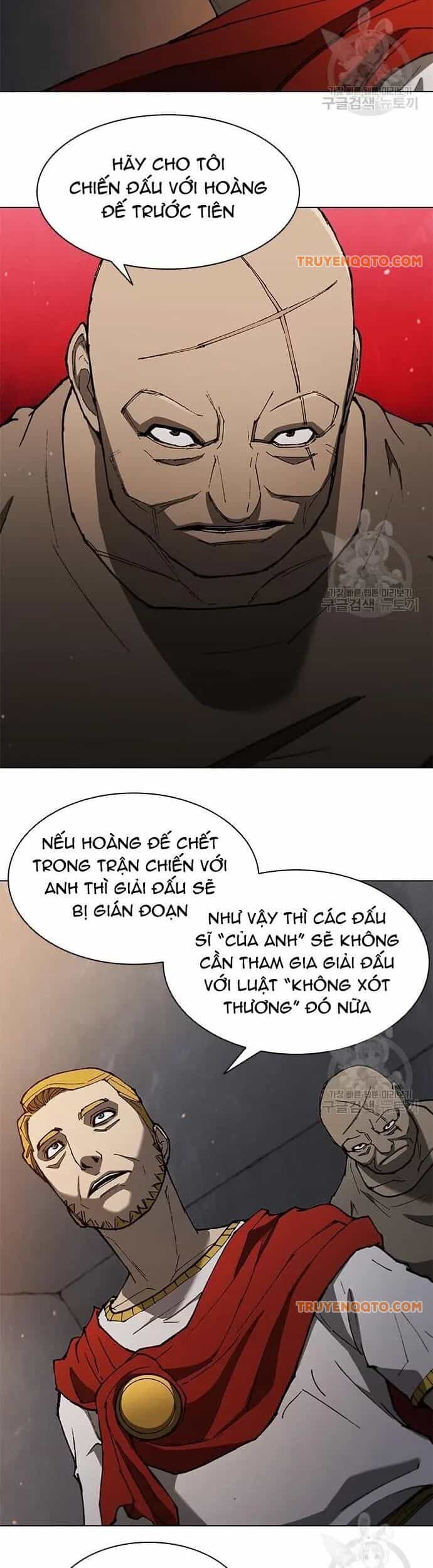 Con Đường Của Võ Giả - Chương 143 - ảnh 18