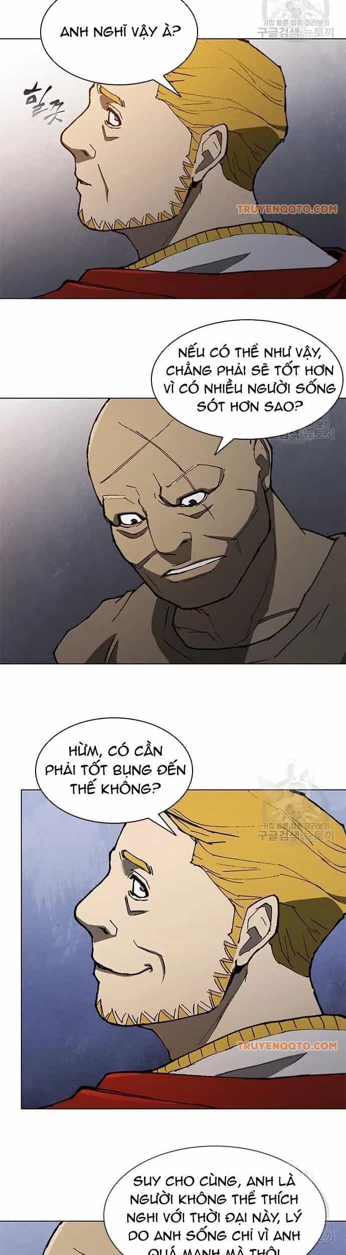 Con Đường Của Võ Giả - Chương 143 - ảnh 19