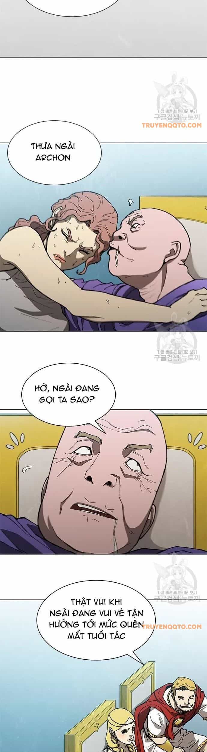 Con Đường Của Võ Giả - Chương 143 - ảnh 32