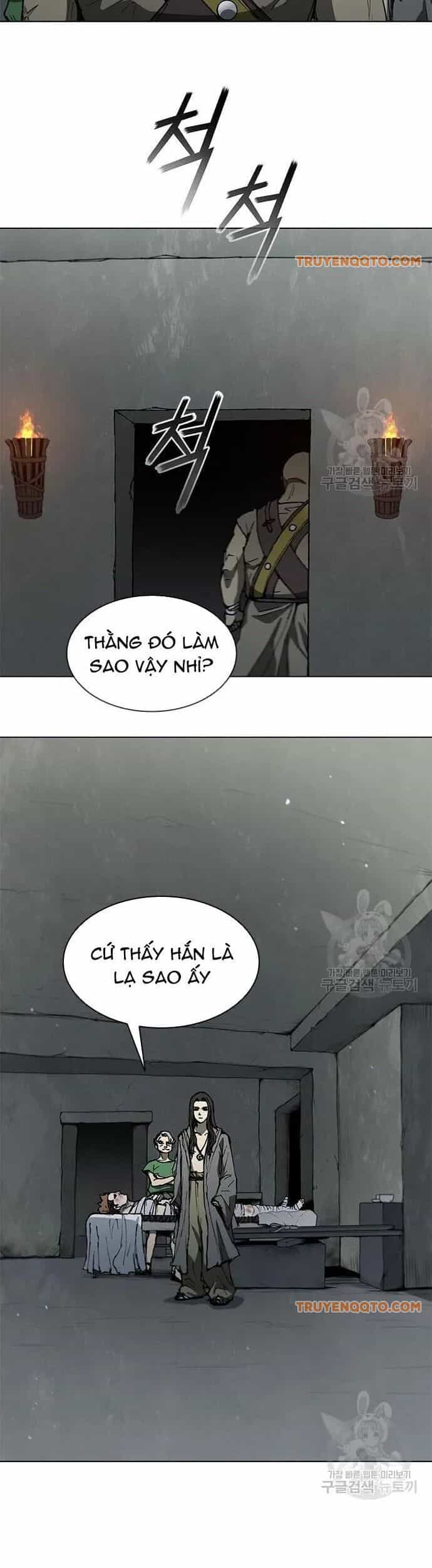 Con Đường Của Võ Giả - Chương 143 - ảnh 4