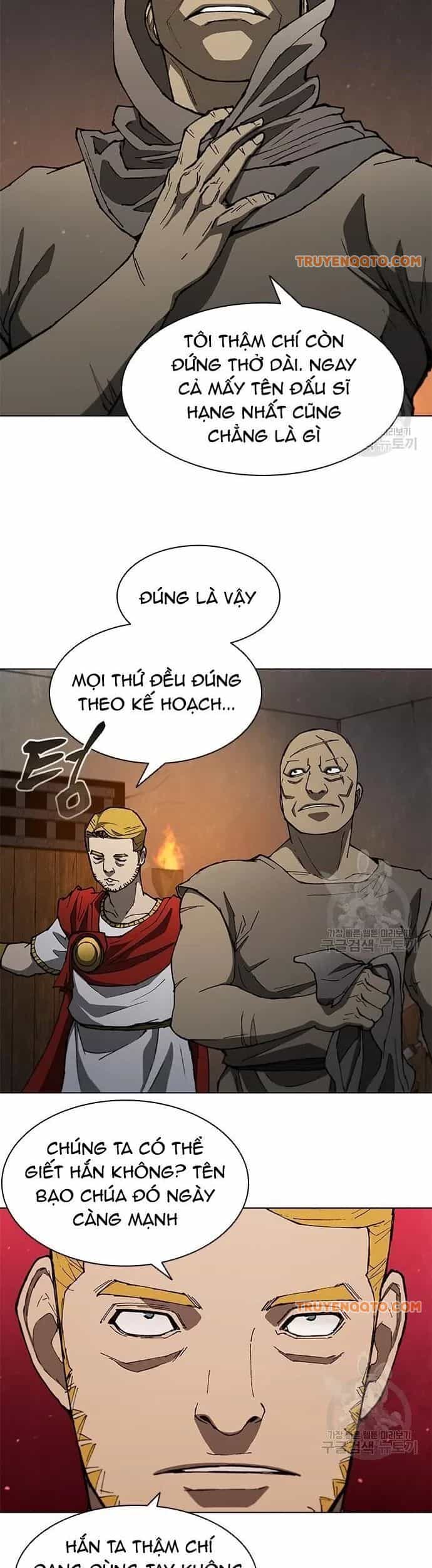 Con Đường Của Võ Giả - Chương 143 - ảnh 9
