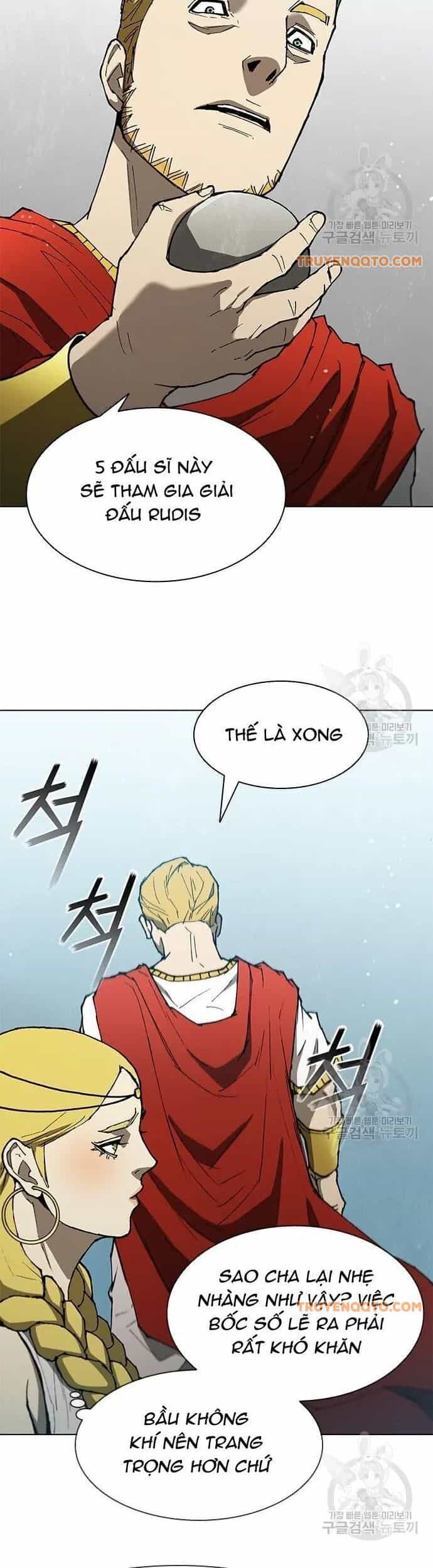 Con Đường Của Võ Giả - Chương 144 - ảnh 12