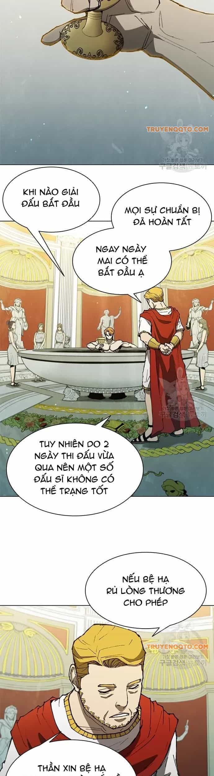 Con Đường Của Võ Giả - Chương 144 - ảnh 15