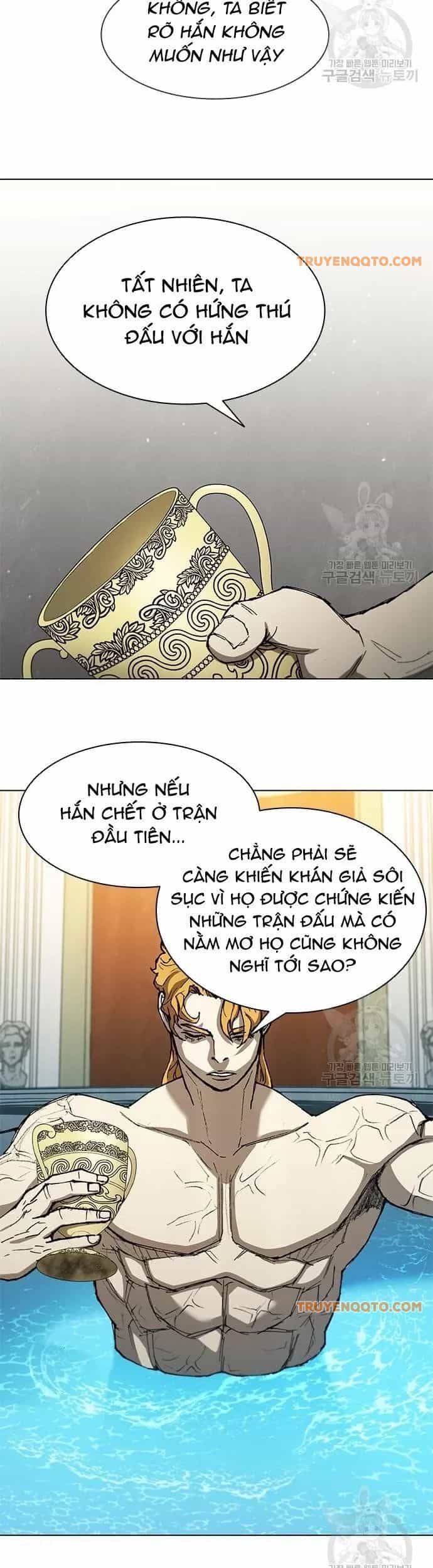 Con Đường Của Võ Giả - Chương 144 - ảnh 19