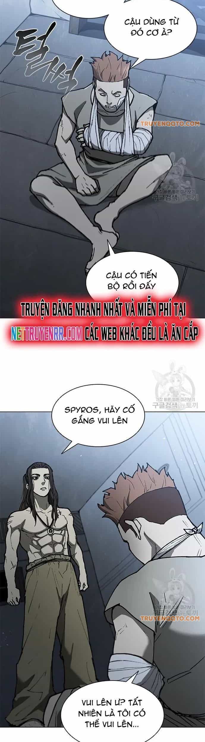 Con Đường Của Võ Giả - Chương 145 - ảnh 28
