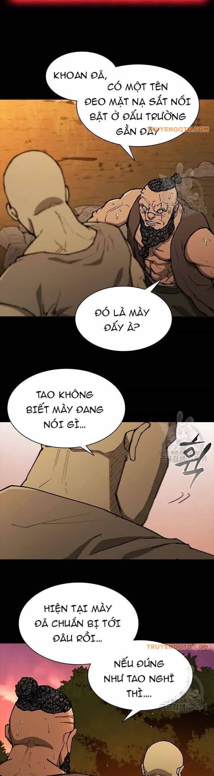Con Đường Của Võ Giả - Chương 146 - ảnh 24