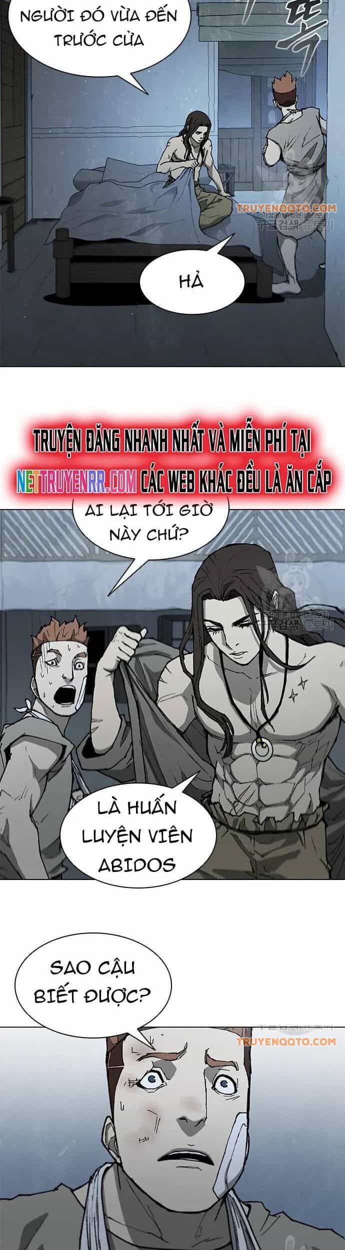 Con Đường Của Võ Giả - Chương 146 - ảnh 6