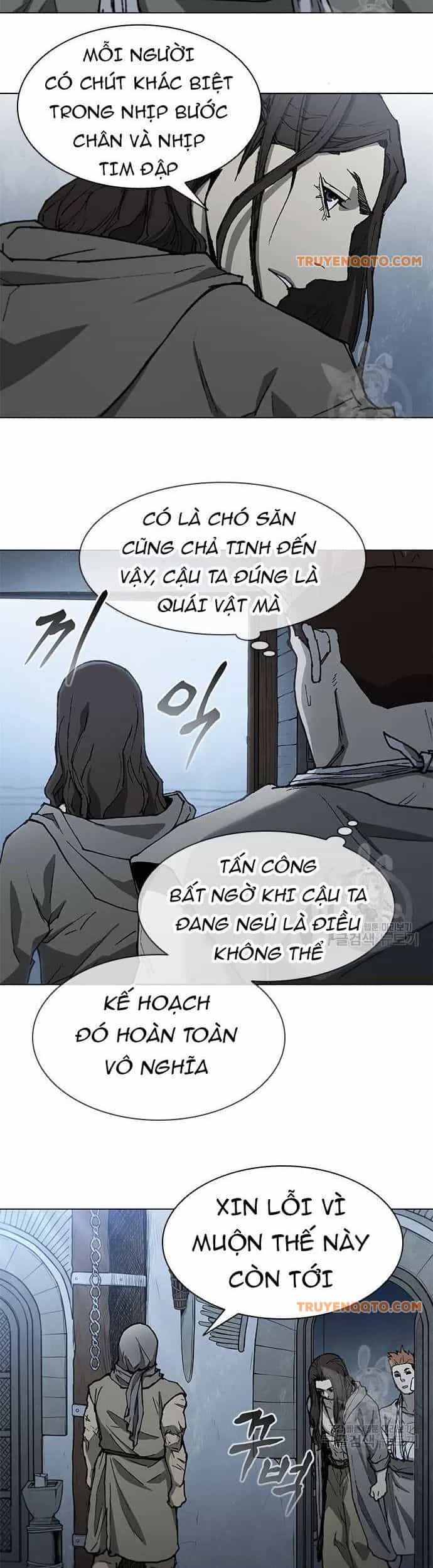 Con Đường Của Võ Giả - Chương 146 - ảnh 7