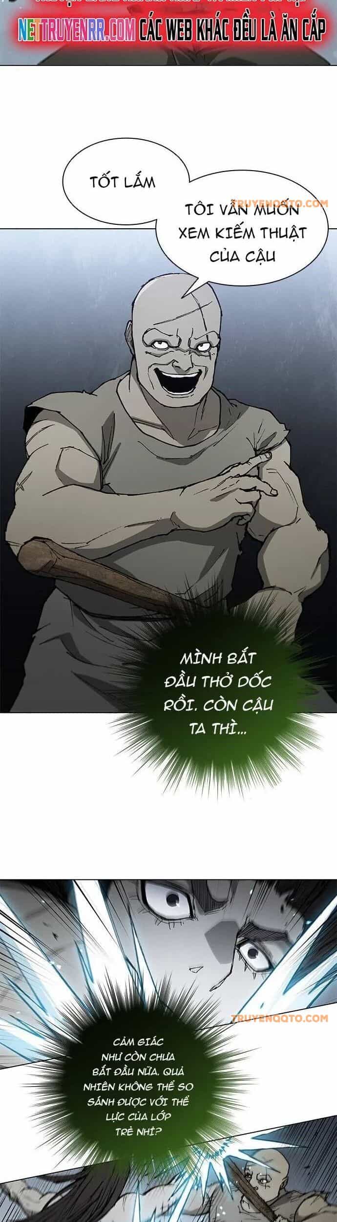 Con Đường Của Võ Giả - Chương 147 - ảnh 28