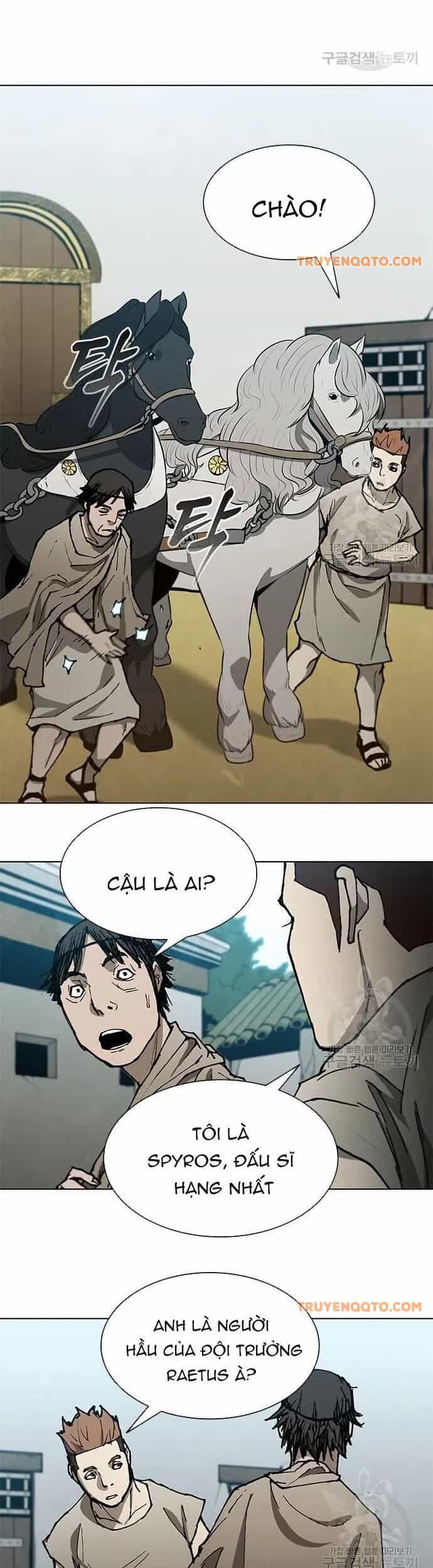 Con Đường Của Võ Giả - Chương 148 - ảnh 10
