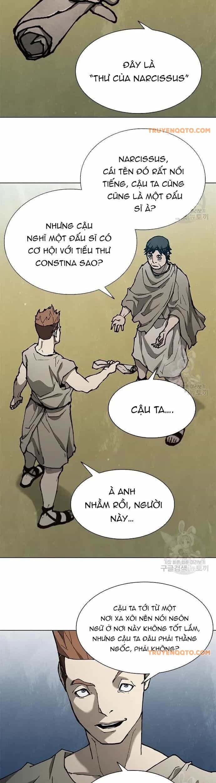 Con Đường Của Võ Giả - Chương 148 - ảnh 12