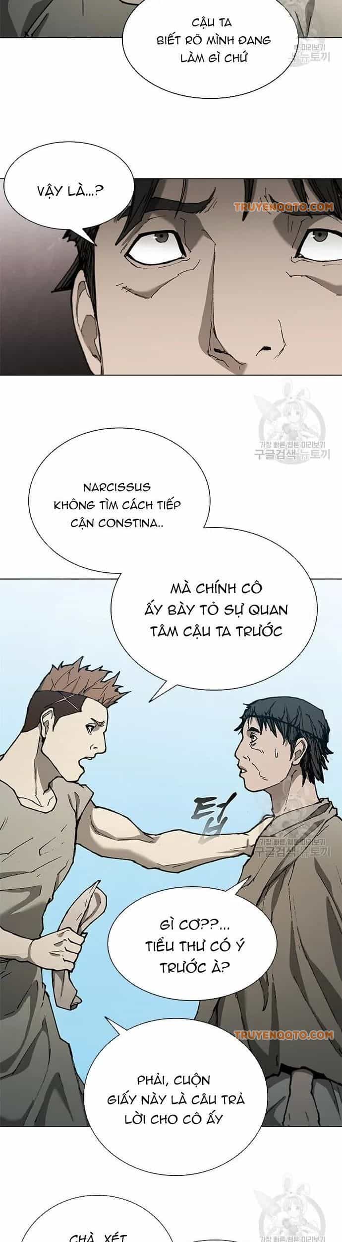 Con Đường Của Võ Giả - Chương 148 - ảnh 13