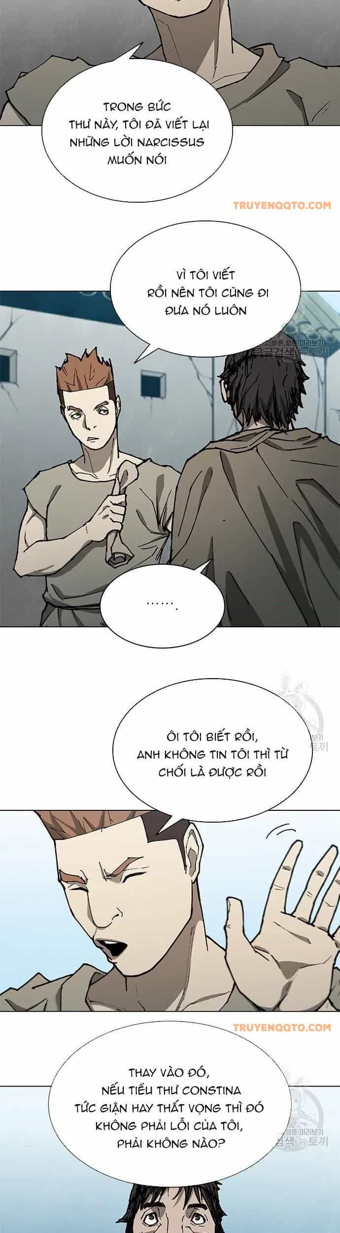 Con Đường Của Võ Giả - Chương 148 - ảnh 15