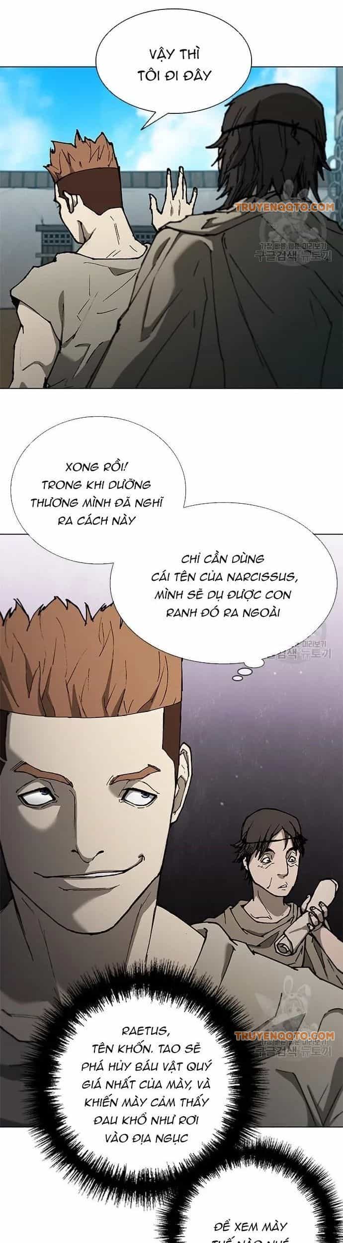 Con Đường Của Võ Giả - Chương 148 - ảnh 17