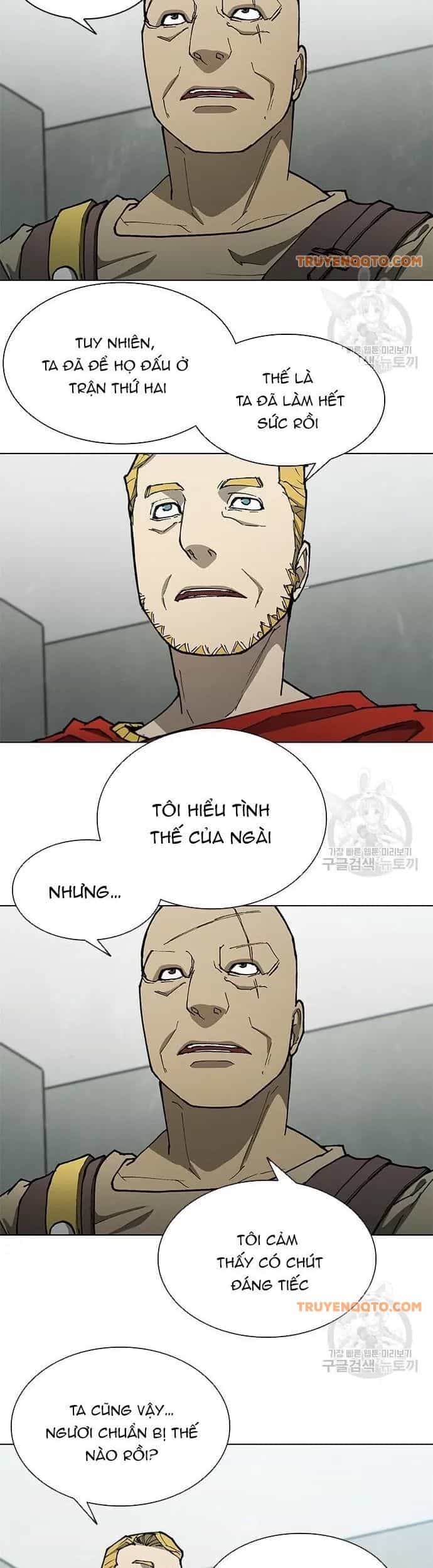 Con Đường Của Võ Giả - Chương 148 - ảnh 25