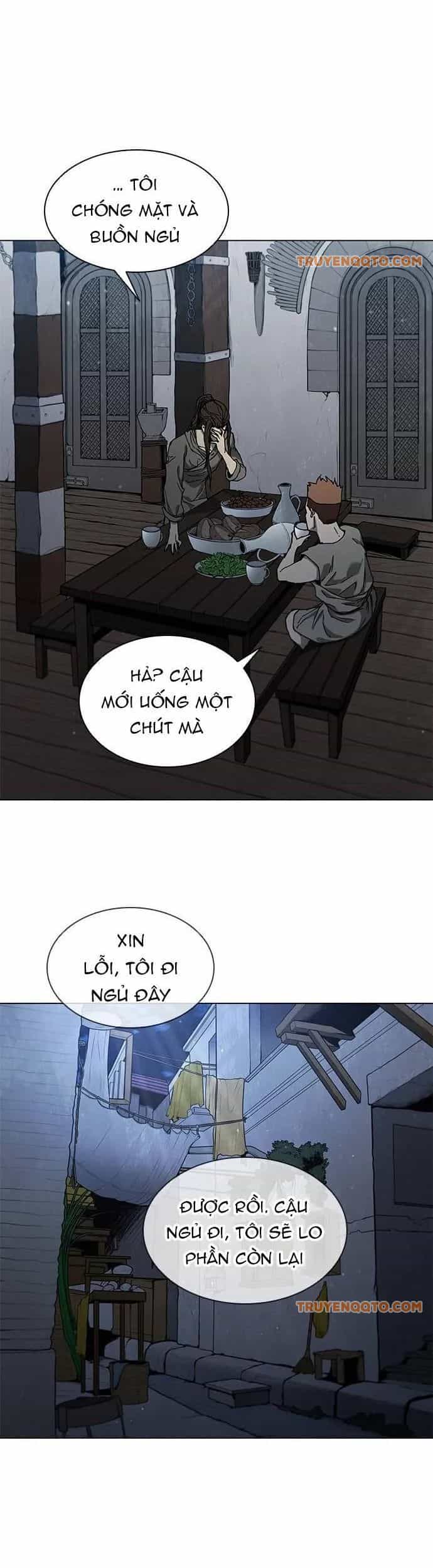 Con Đường Của Võ Giả - Chương 149 - ảnh 23