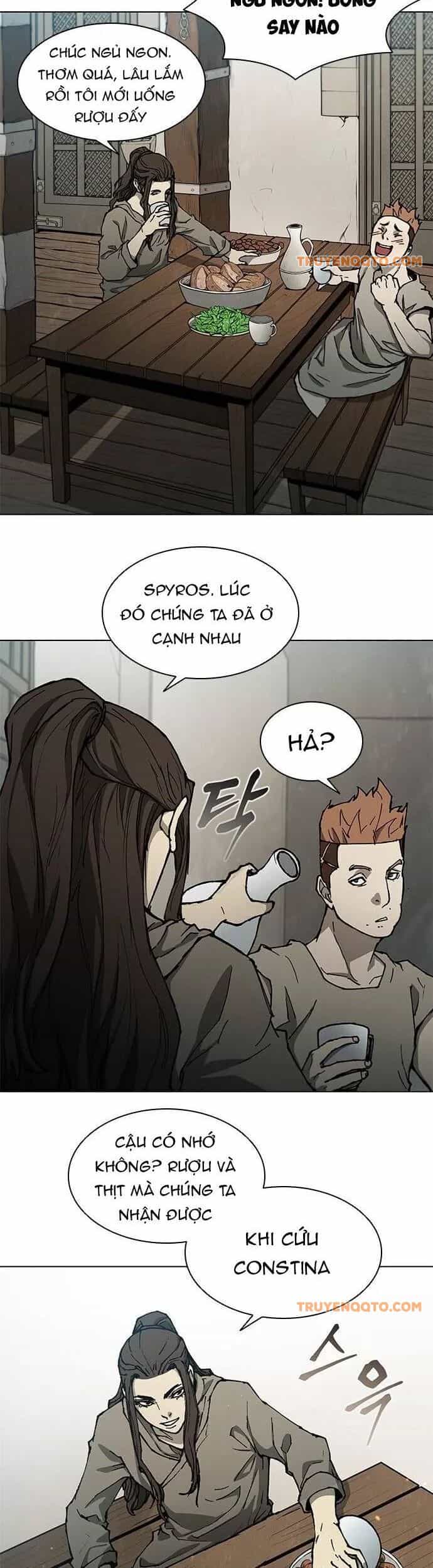Con Đường Của Võ Giả - Chương 149 - ảnh 6