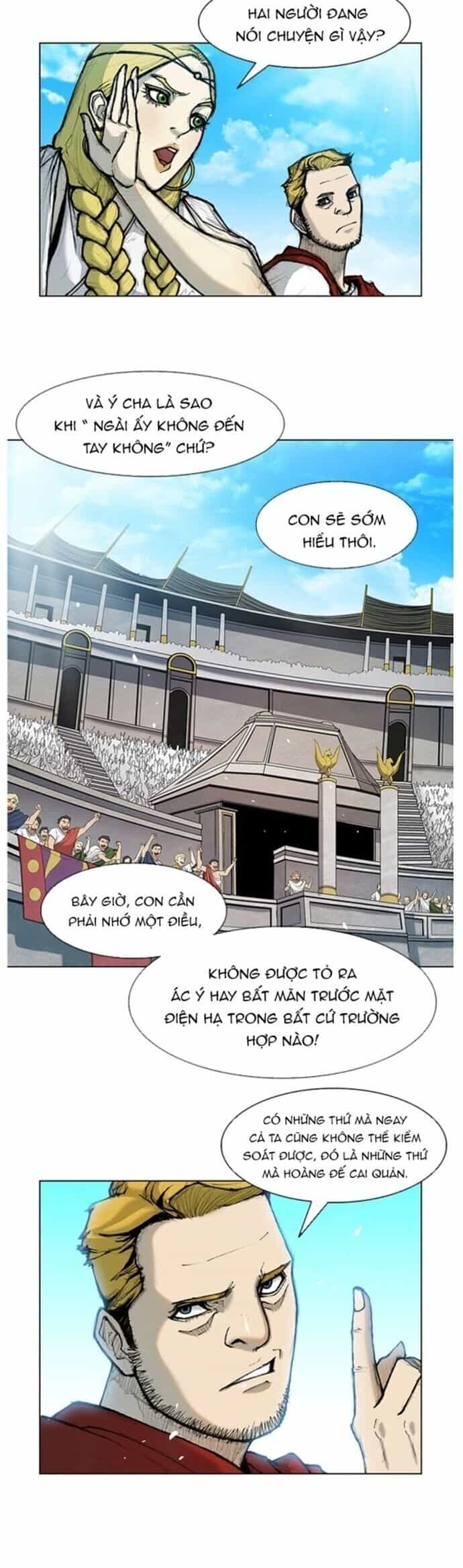 Con Đường Của Võ Giả - Chương 15 - ảnh 12