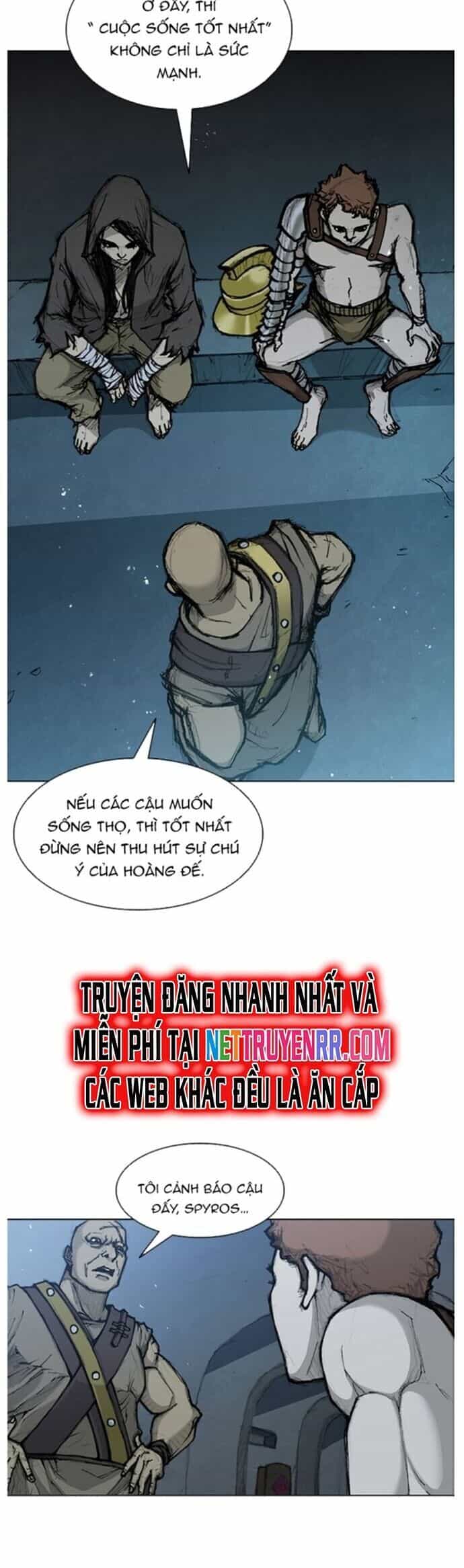 Con Đường Của Võ Giả - Chương 15 - ảnh 15