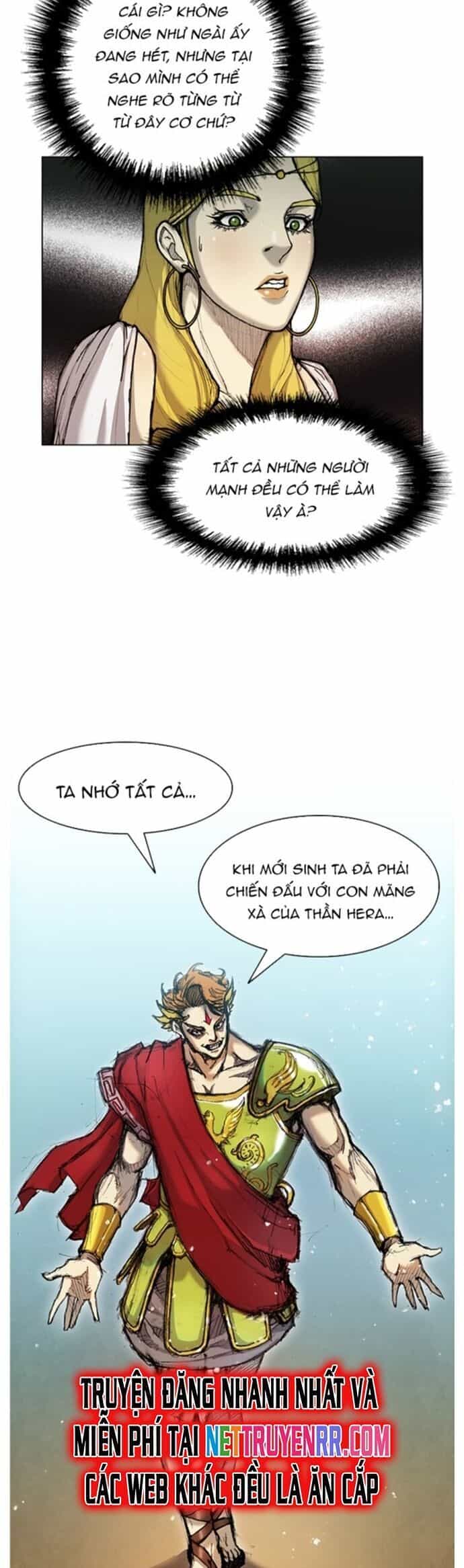 Con Đường Của Võ Giả - Chương 15 - ảnh 25