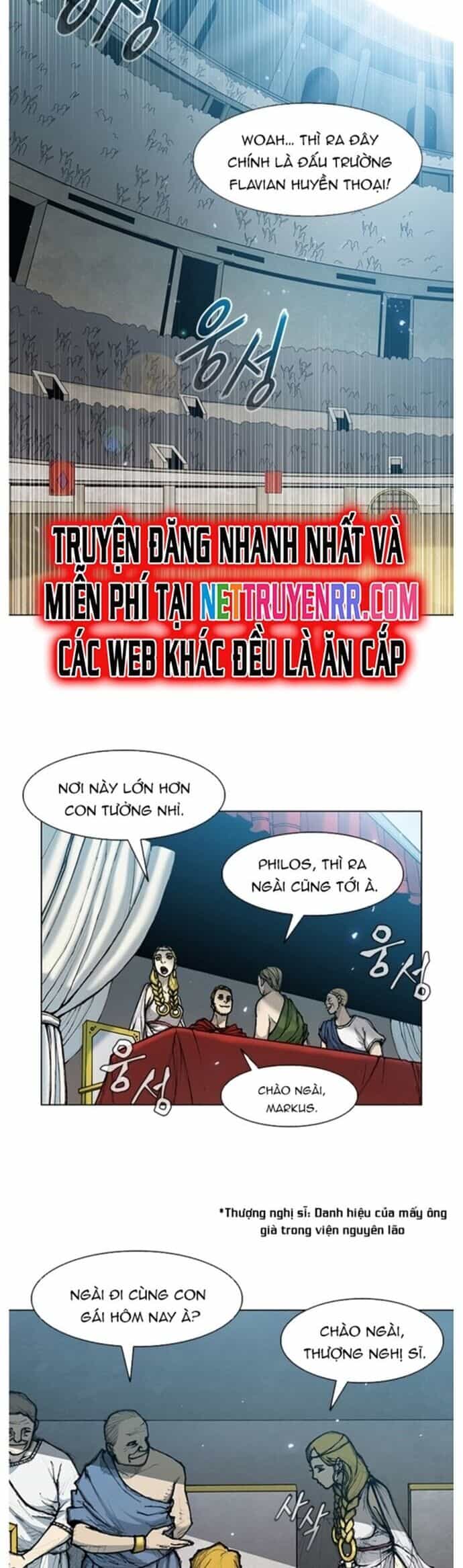 Con Đường Của Võ Giả - Chương 15 - ảnh 8