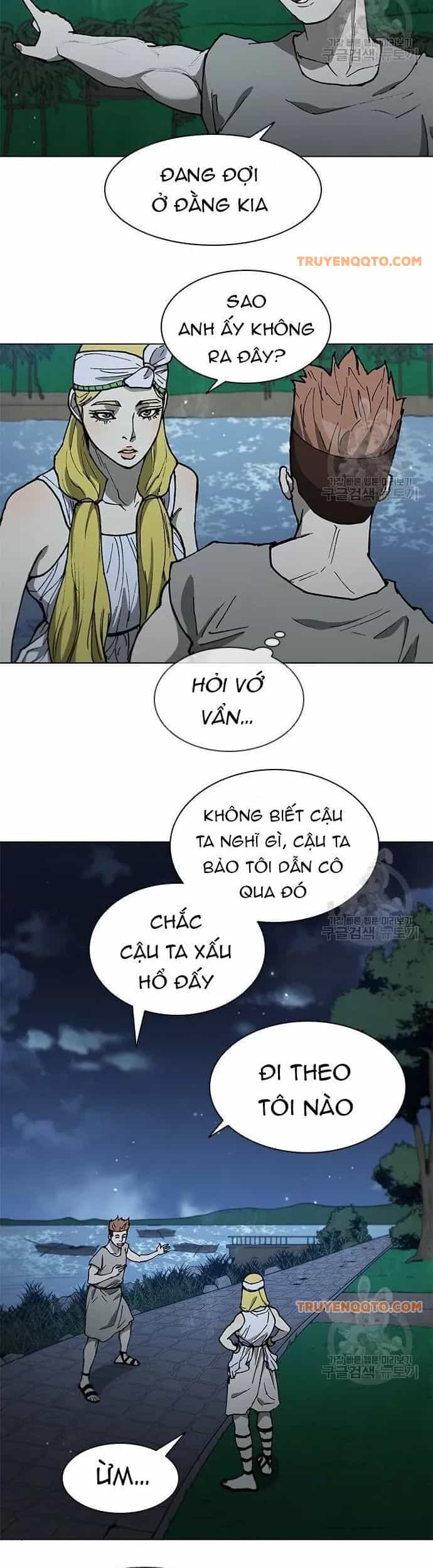 Con Đường Của Võ Giả - Chương 150 - ảnh 5