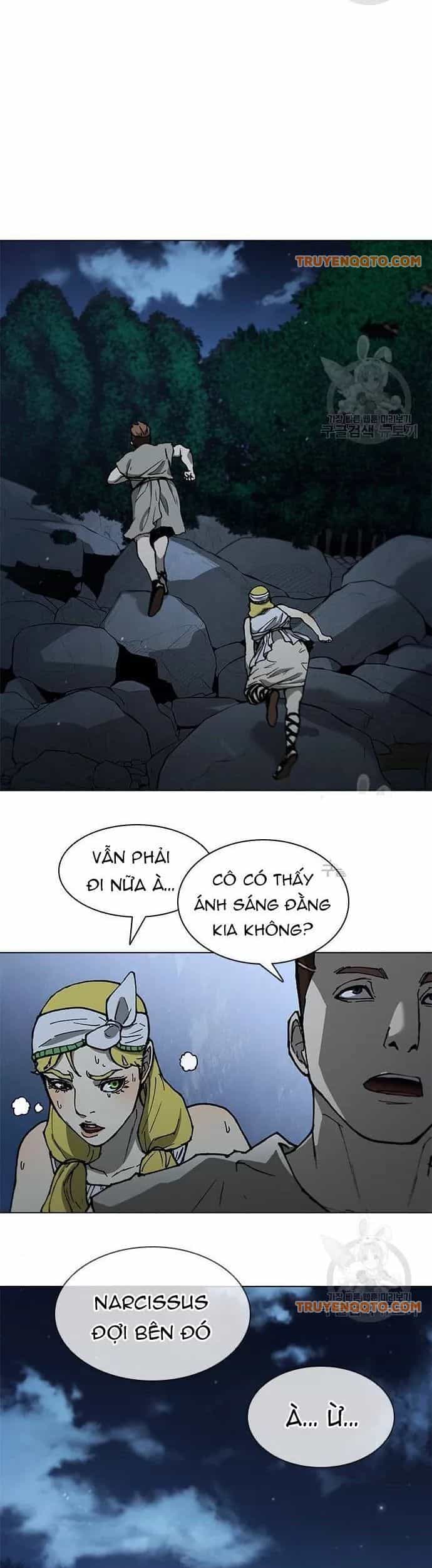 Con Đường Của Võ Giả - Chương 150 - ảnh 7
