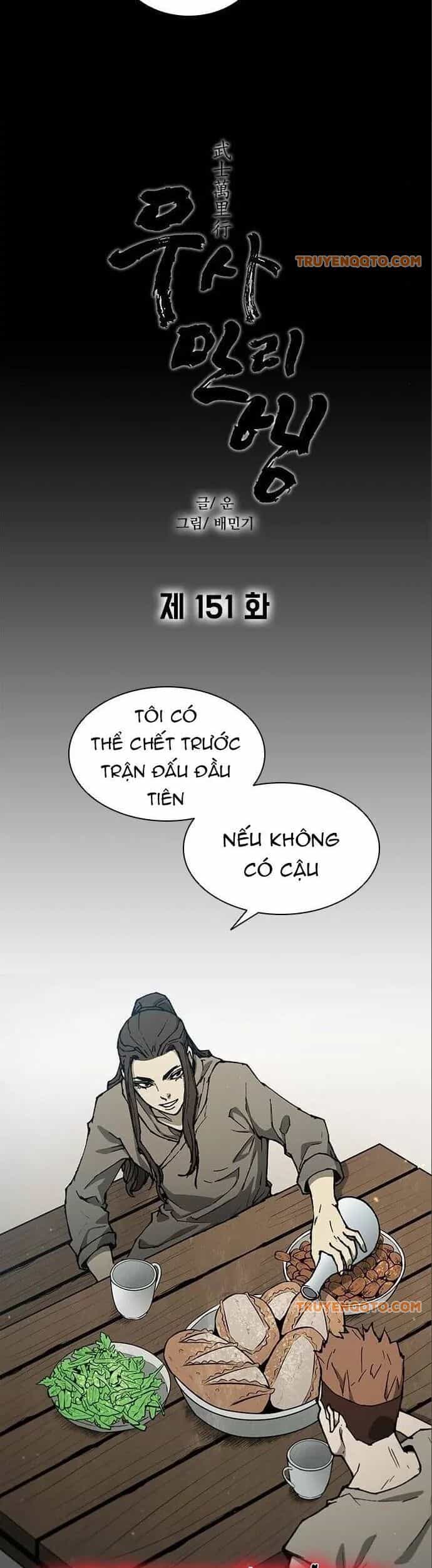 Con Đường Của Võ Giả - Chương 151 - ảnh 2