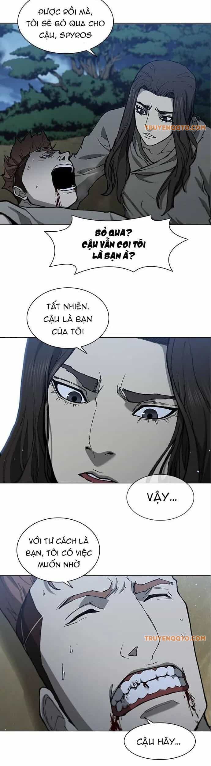 Con Đường Của Võ Giả - Chương 151 - ảnh 44