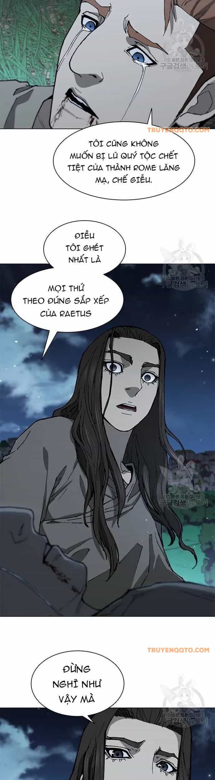 Con Đường Của Võ Giả - Chương 152 - ảnh 3