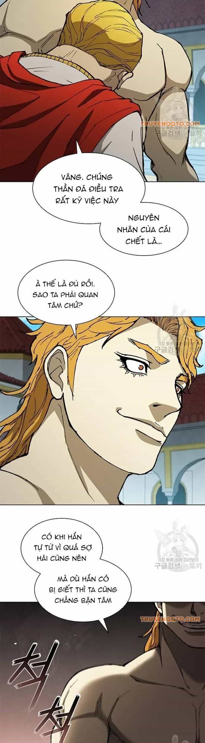 Con Đường Của Võ Giả - Chương 153 - ảnh 21