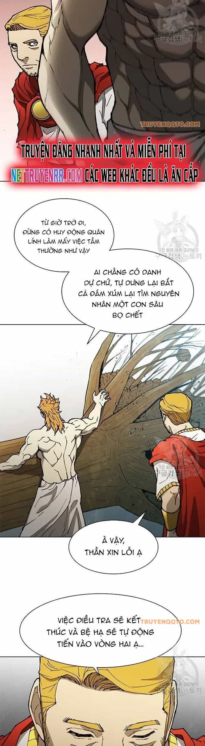 Con Đường Của Võ Giả - Chương 153 - ảnh 22