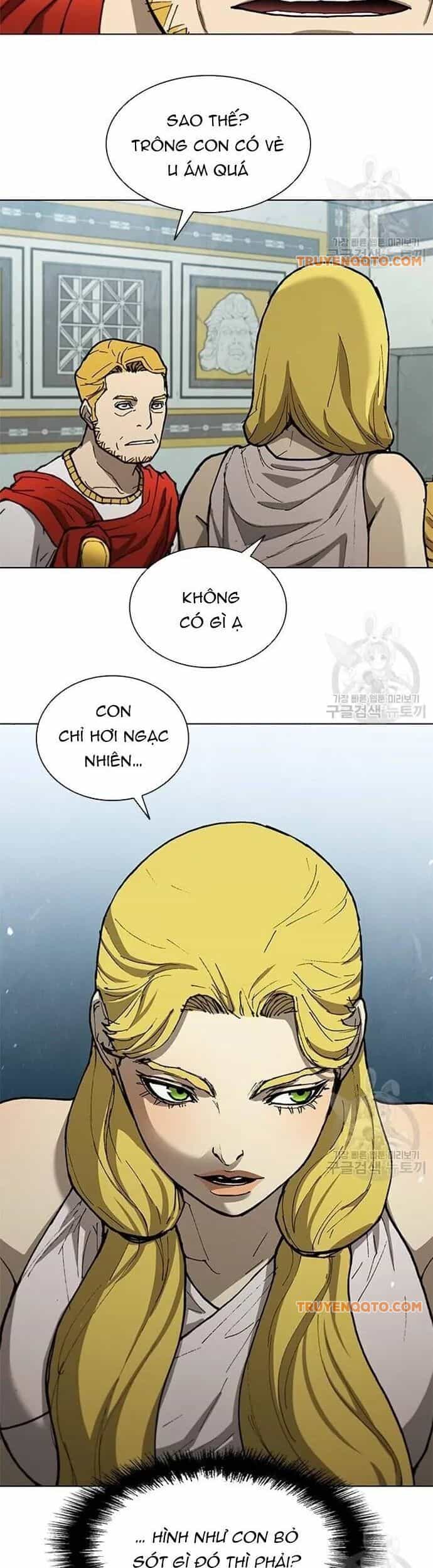 Con Đường Của Võ Giả - Chương 153 - ảnh 28