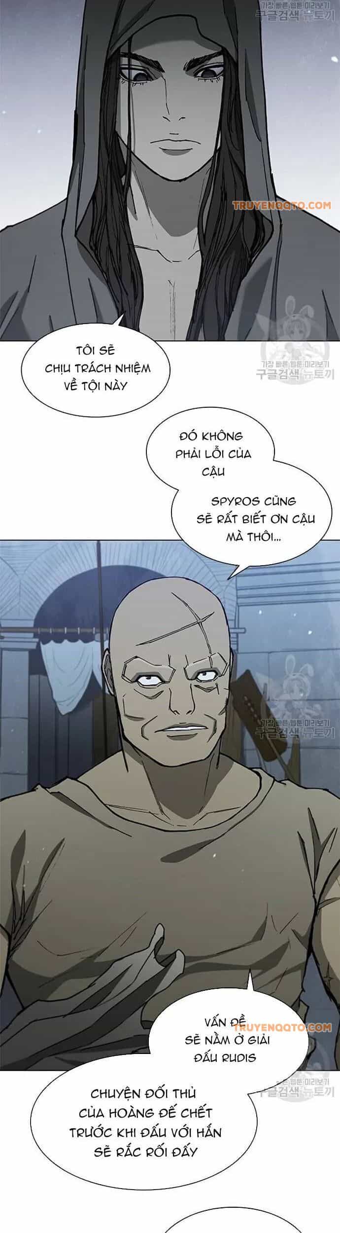 Con Đường Của Võ Giả - Chương 153 - ảnh 4