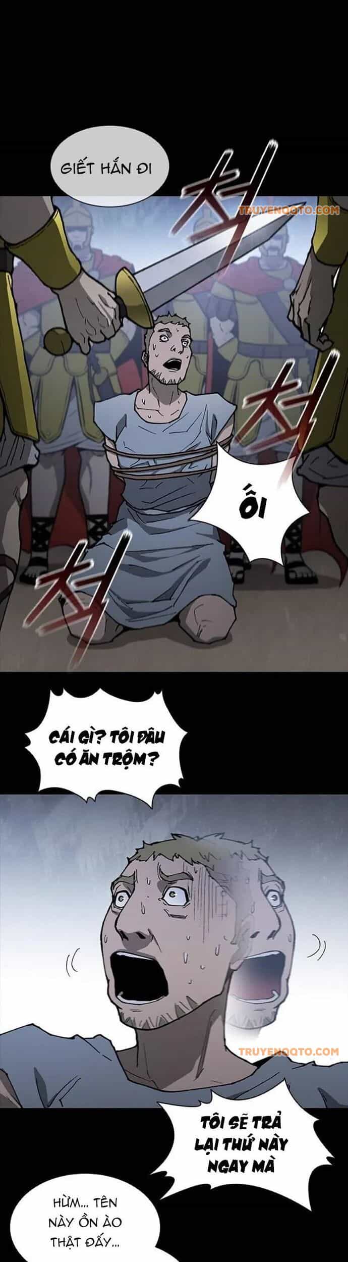Con Đường Của Võ Giả - Chương 154 - ảnh 22