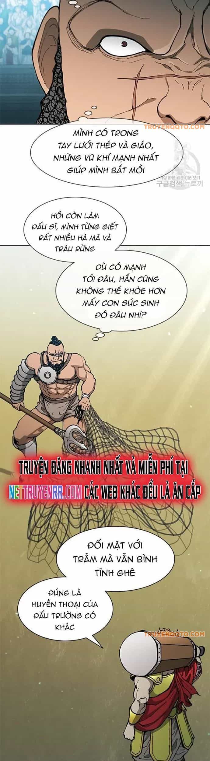 Con Đường Của Võ Giả - Chương 154 - ảnh 29