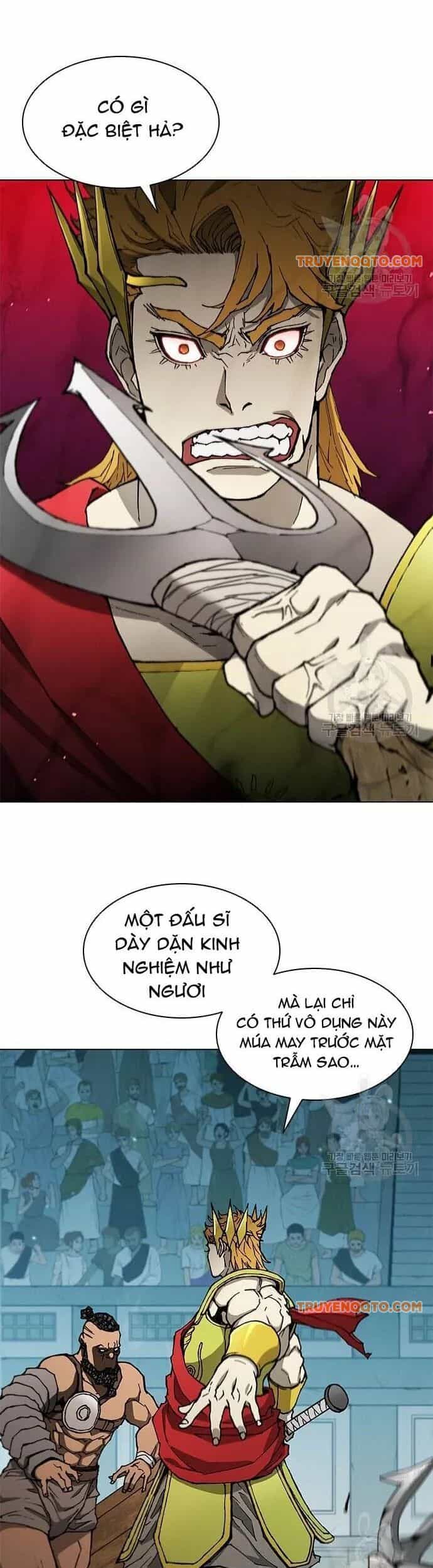 Con Đường Của Võ Giả - Chương 155 - ảnh 14