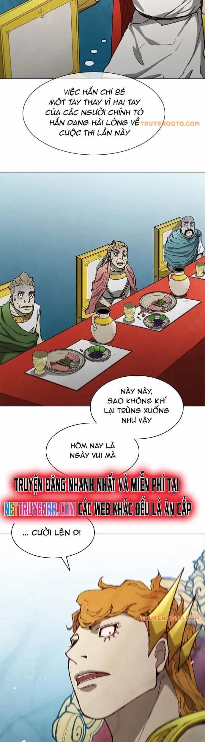 Con Đường Của Võ Giả - Chương 156 - ảnh 15