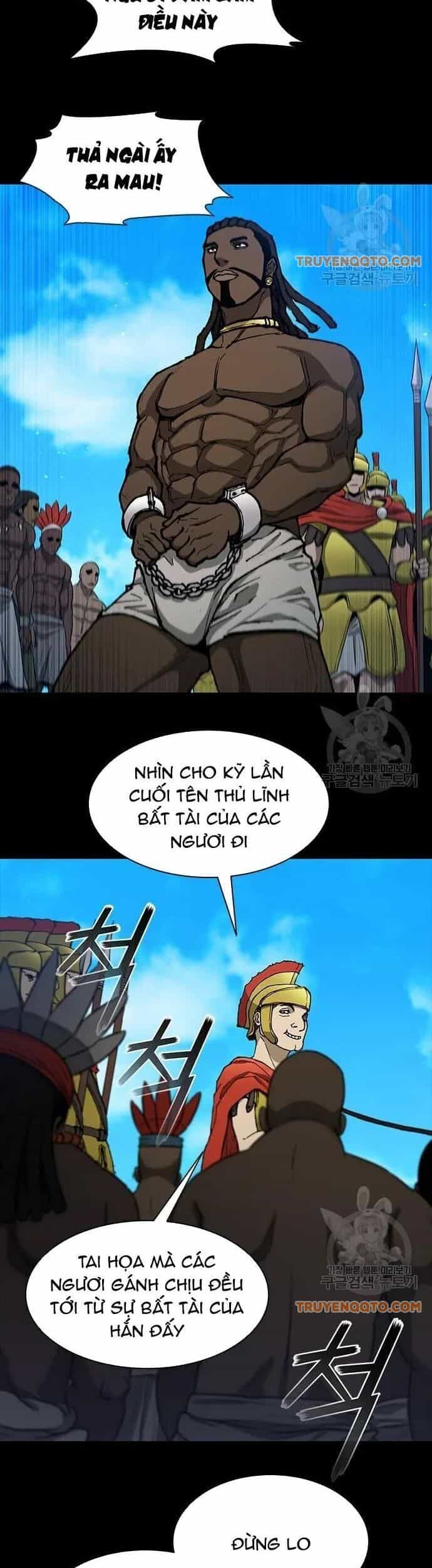 Con Đường Của Võ Giả - Chương 157 - ảnh 10