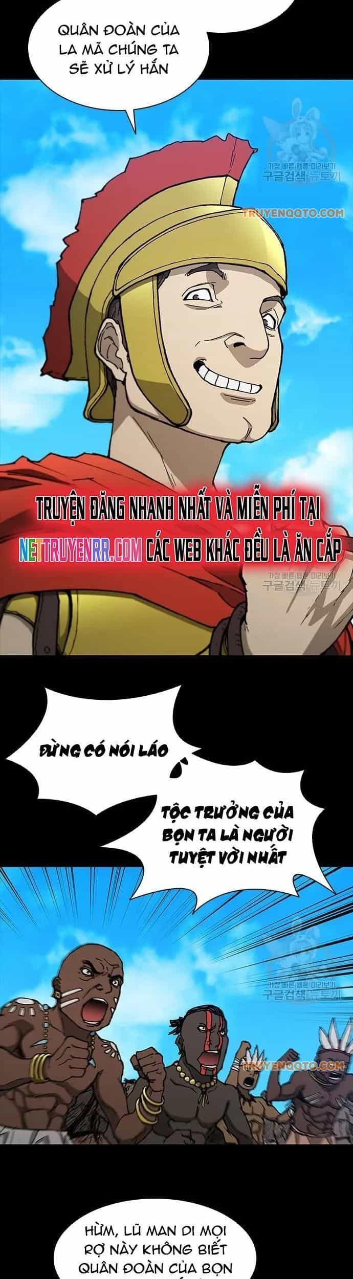 Con Đường Của Võ Giả - Chương 157 - ảnh 11