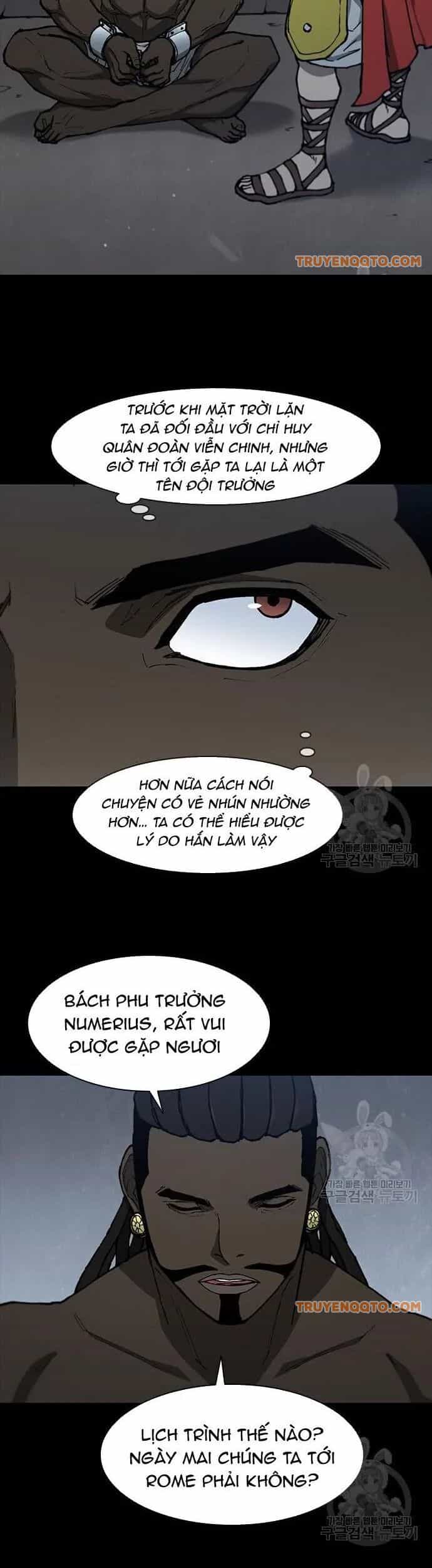 Con Đường Của Võ Giả - Chương 157 - ảnh 6