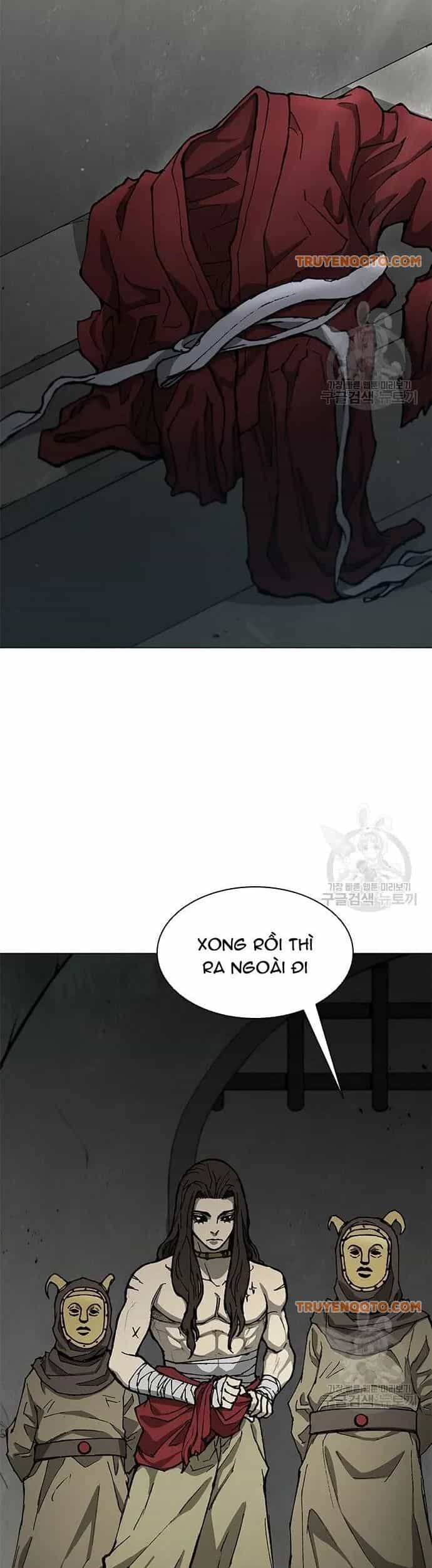 Con Đường Của Võ Giả - Chương 158 - ảnh 16