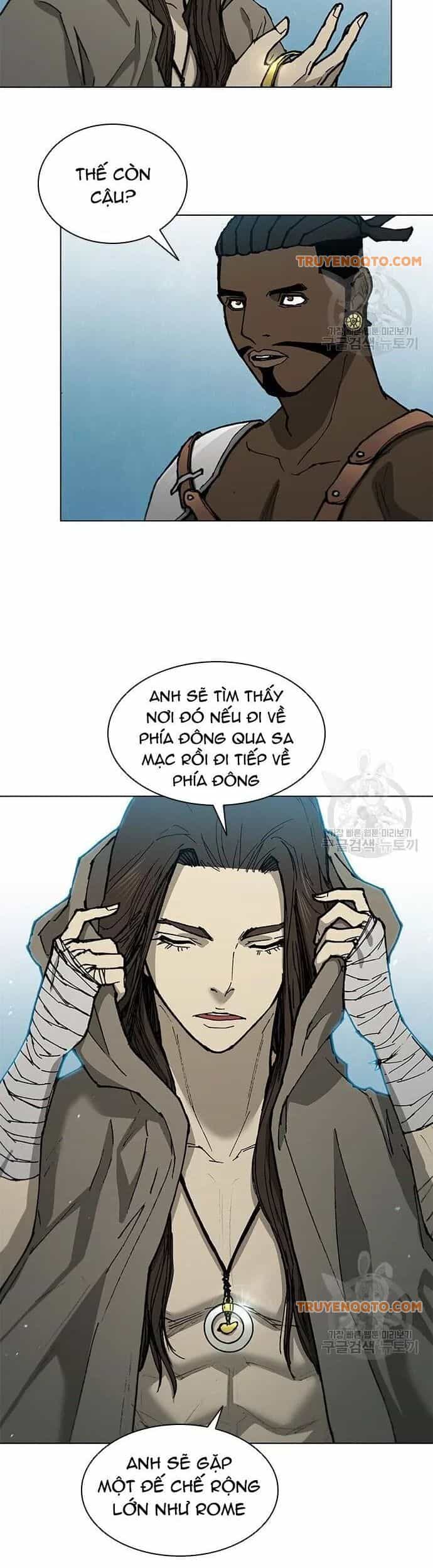 Con Đường Của Võ Giả - Chương 158 - ảnh 8