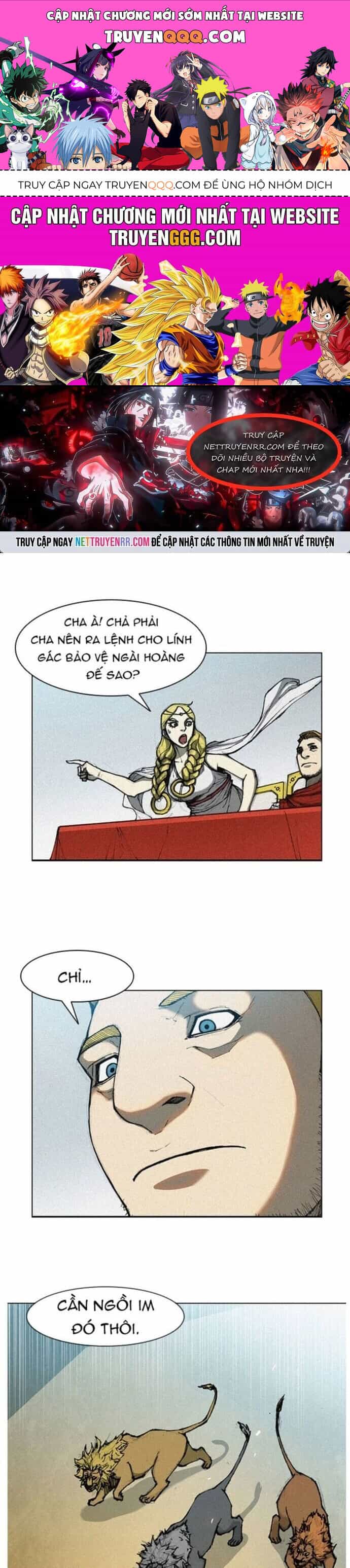 Con Đường Của Võ Giả - Chương 16 - ảnh 1