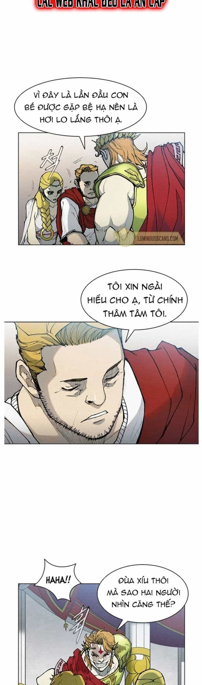 Con Đường Của Võ Giả - Chương 16 - ảnh 34