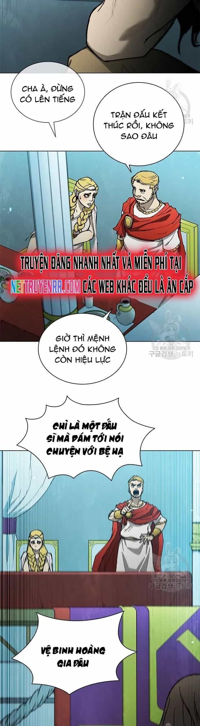 Con Đường Của Võ Giả - Chương 163 - ảnh 12