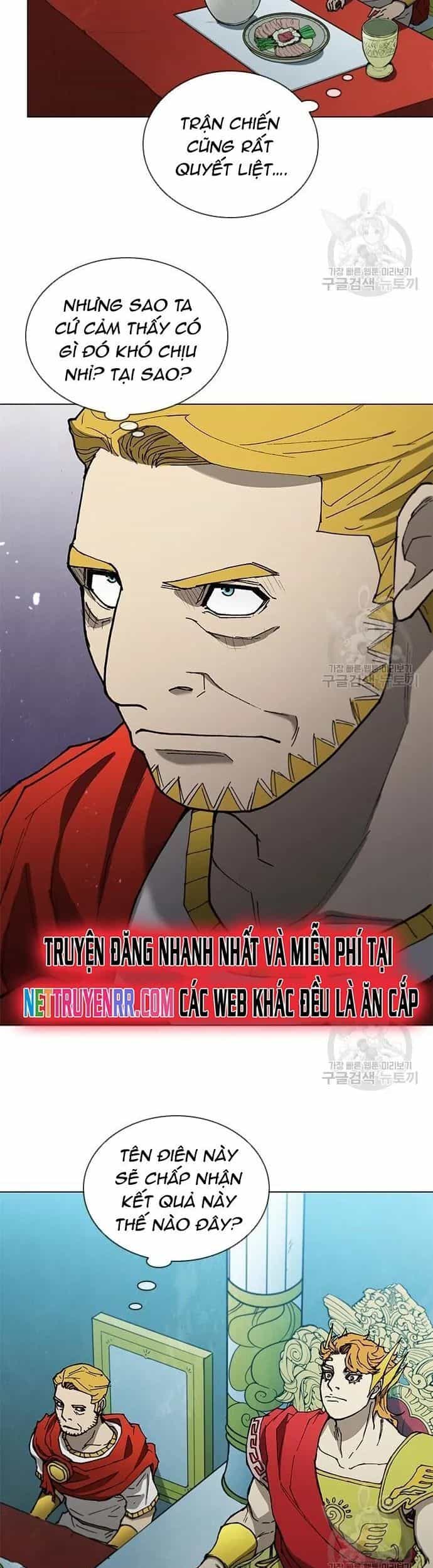 Con Đường Của Võ Giả - Chương 163 - ảnh 7