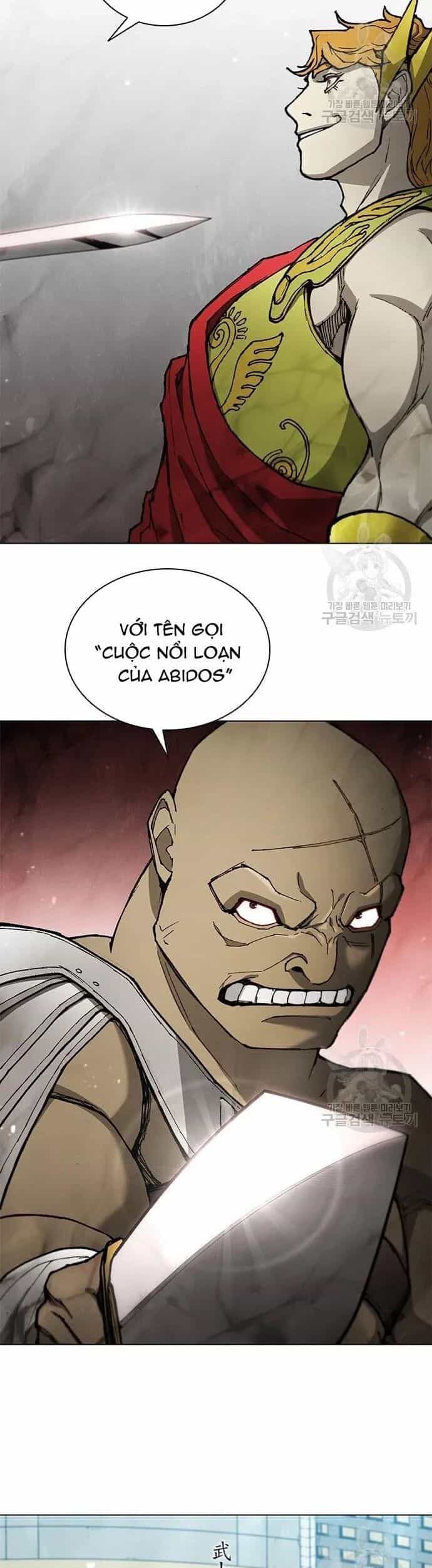 Con Đường Của Võ Giả - Chương 164 - ảnh 2