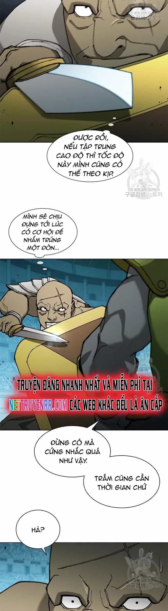 Con Đường Của Võ Giả - Chương 164 - ảnh 27